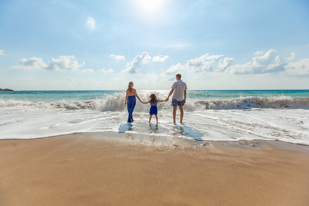 Asia Exotic Getaways for Families with Little Ones