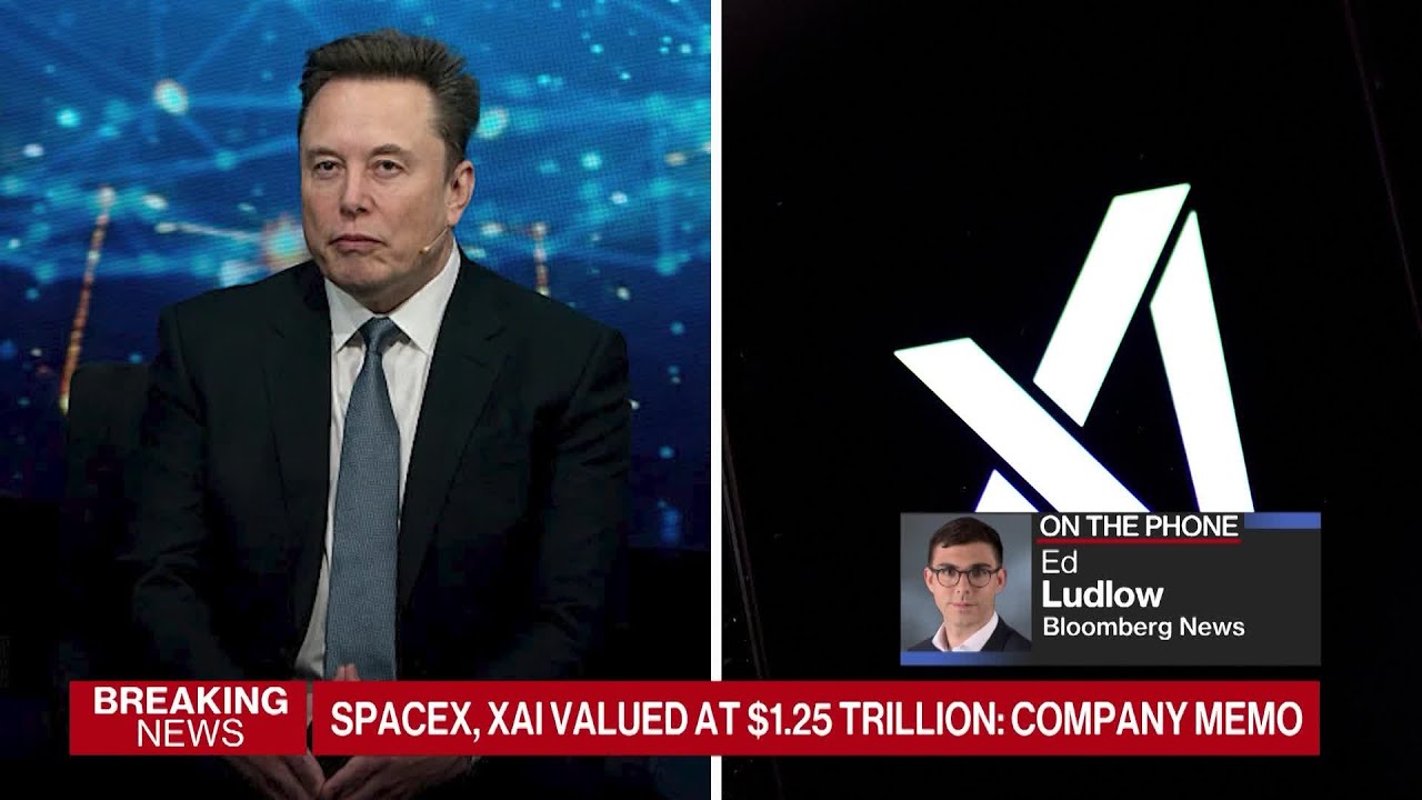 Elon Musk SpaceX xAI merger, Elon Musk net worth 2026, SpaceX xAI