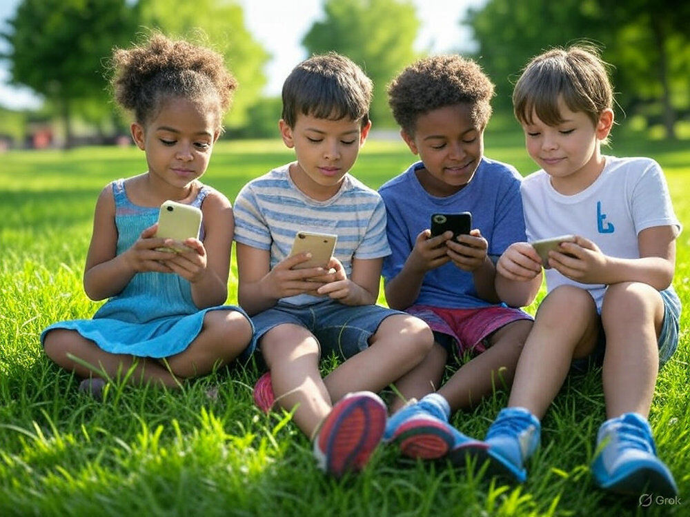 No Phone Before Age 13: Denmark's Latest Smartphone Ban