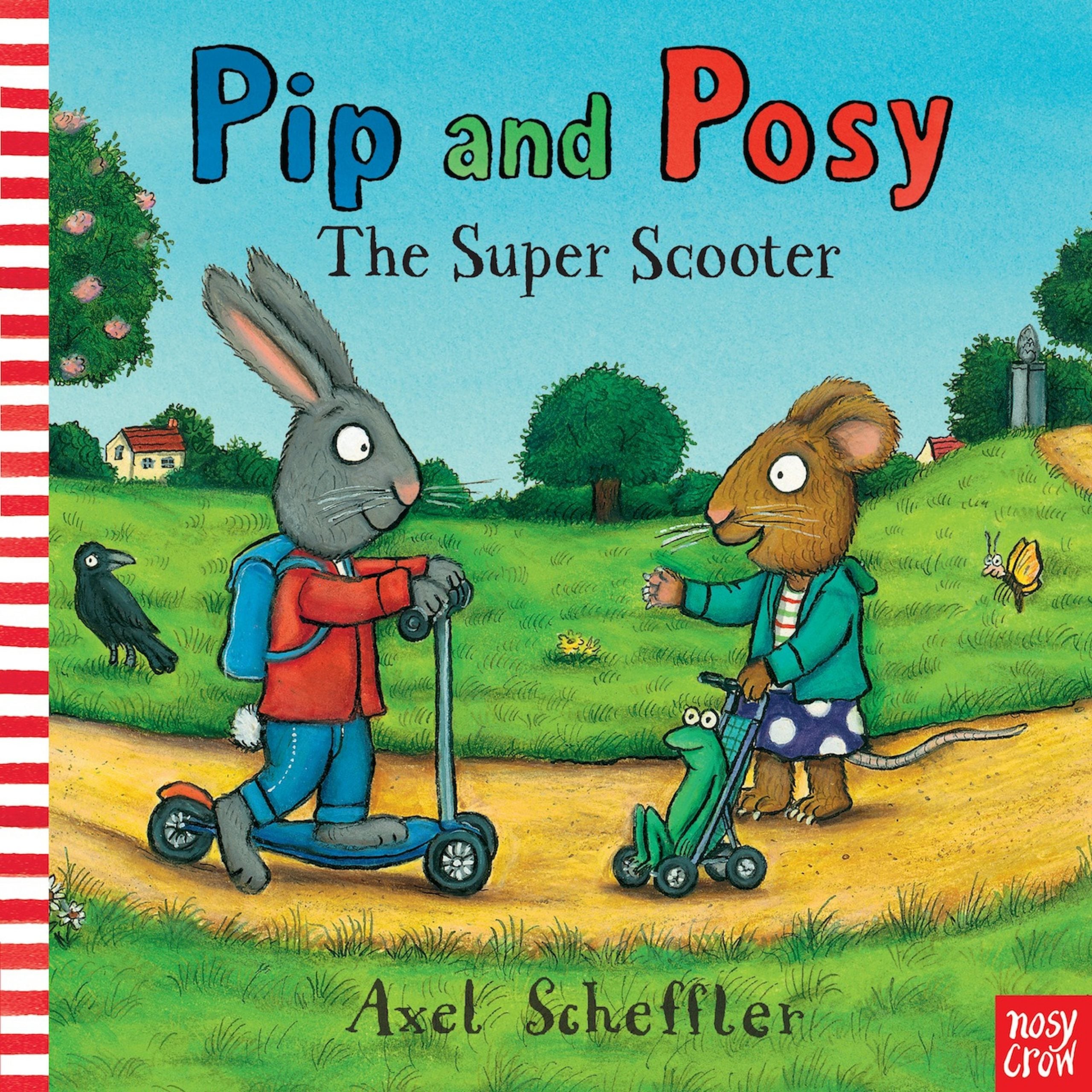 Pip and Posy Audiobooks: Listen Free Online (All Stories)